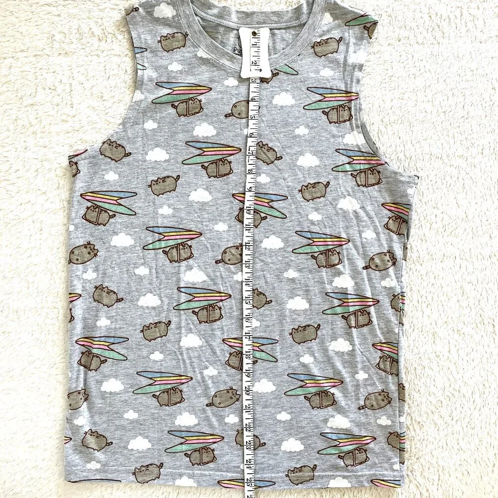 Beach Pusheen Box - Backpack - Tank Top - Vinyl Figure - Picture 6 of 11